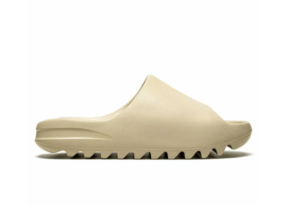 Унисекс тапочки Adidas Yeezy Slide Pure