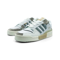 Adidas Forum Low White Grey