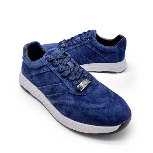 Унисекс кроссовки Hugo Boss Blue