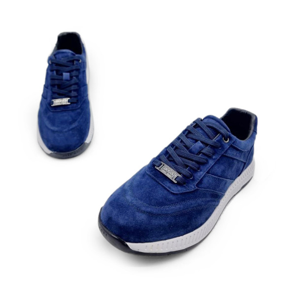 Унисекс кроссовки Hugo Boss Blue
