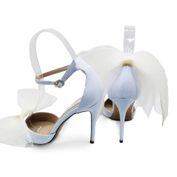 Jimmy Choo White