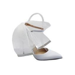 Jimmy Choo White