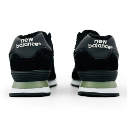New Balance Winter Man Suede Black