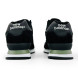 Мужские зимние кроссовки New Balance Winter Man Suede Black