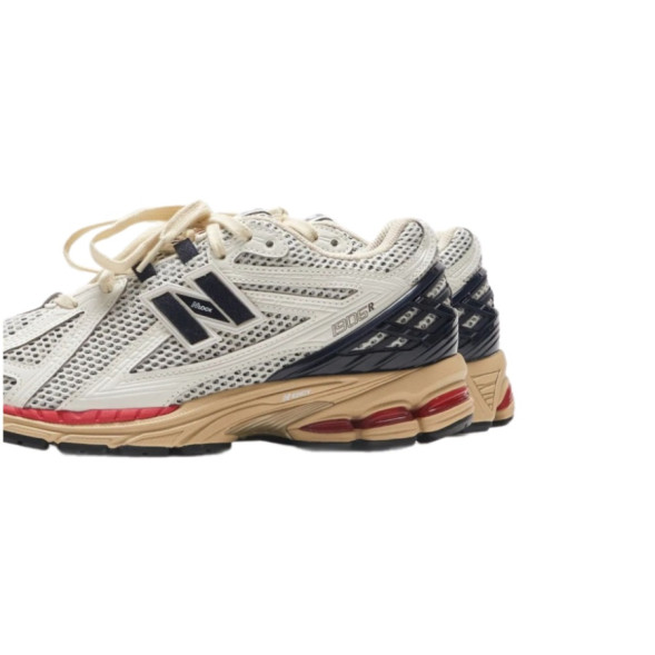 Унисекс кроссовки New Balance 1906R Sea Salt Eclipse True Red