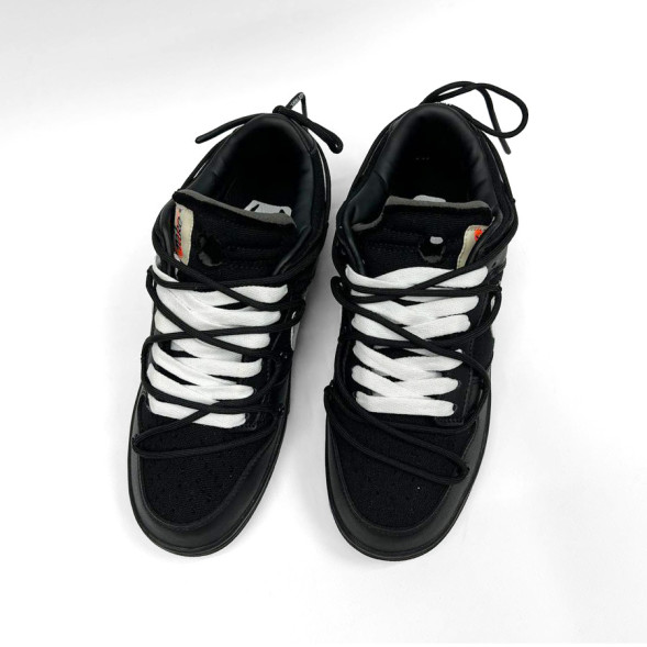 Унисекс кроссовки Off-White X Nike Dunk Low "The 50" No.50