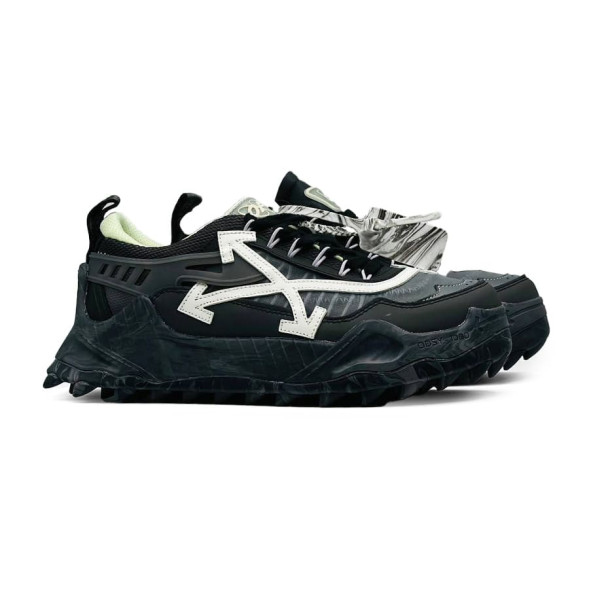 Унисекс кроссовки Off-White ODSY-1000 Unisex Brown