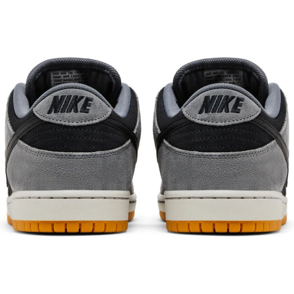 Унисекс кроссовки Nike Dunk SB Low Dark Smoke Grey
