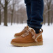 Мужские кроссовки Ugg Mens Lowmel Sneaker Chestnut