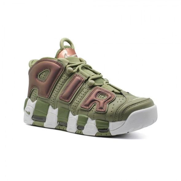 Женские кроссовки Nike Air Max 96 Olive Green