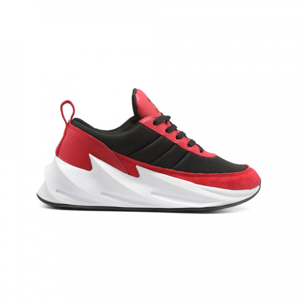 Мужские кроссовки Adidas Shark Red-Black