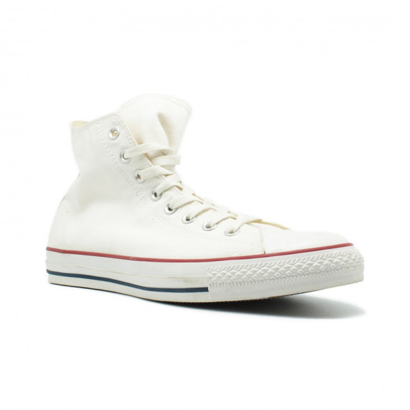 Мужские кеды Converse All Star Chuck Taylor High White