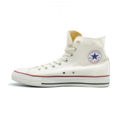 Converse All Star Chuck Taylor High White