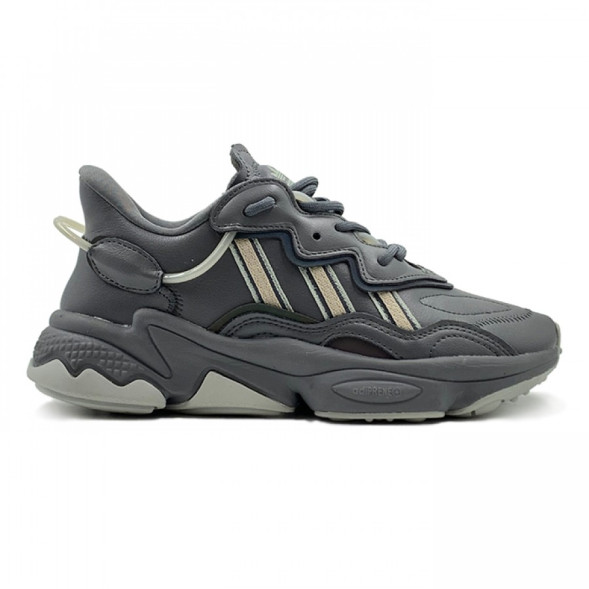 Мужские кроссовки Adidas OZWEEGO - Grey