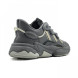 Мужские кроссовки Adidas OZWEEGO - Grey