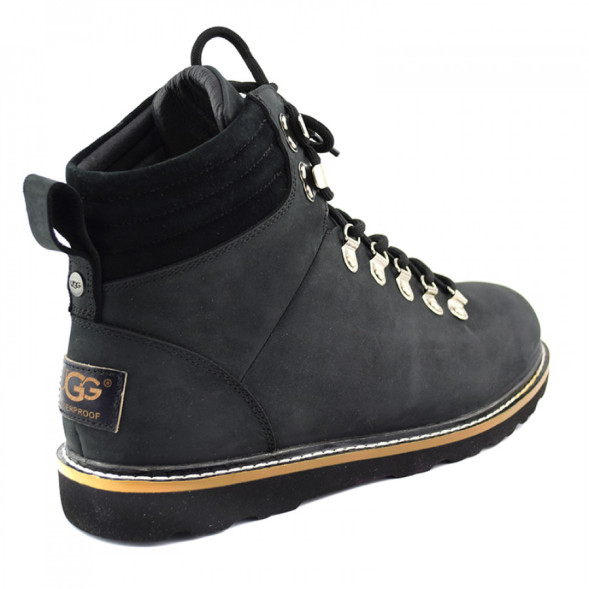 Мужские ботинки Men Boots Capulin Black