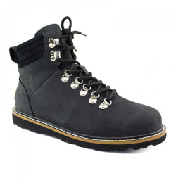 Men Boots Capulin Black