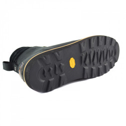 Men Boots Capulin Black