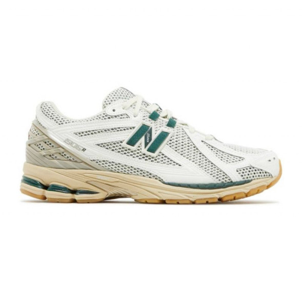 Унисекс кроссовки New Balance 1906R White Green Cream