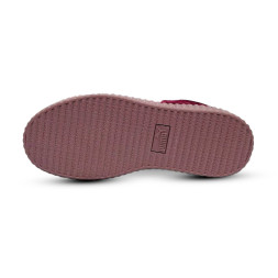 Puma Creeper Rihanna Fenty Royal Burgundi