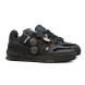 Женские кроссовки Louis Vuitton Trainer DZ Black