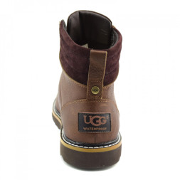 Men Boots Capulin Chocolate
