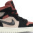 Nike Wmns Air Jordan 1 Mid 'Canyon Rust'
