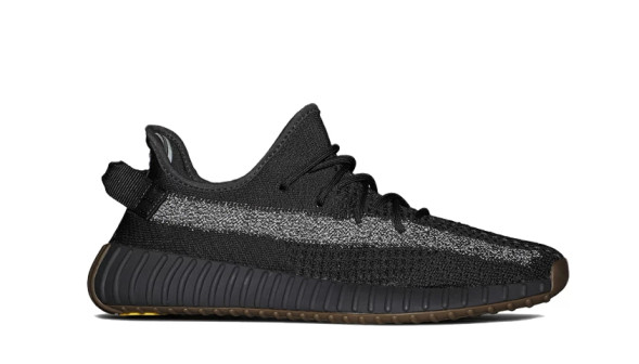 Унисекс кроссовки Adidas Yееzy Boost 350 v2 Cinder Reflective