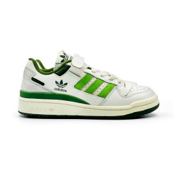 Adidas Forum 84 Low "Сrew Green"