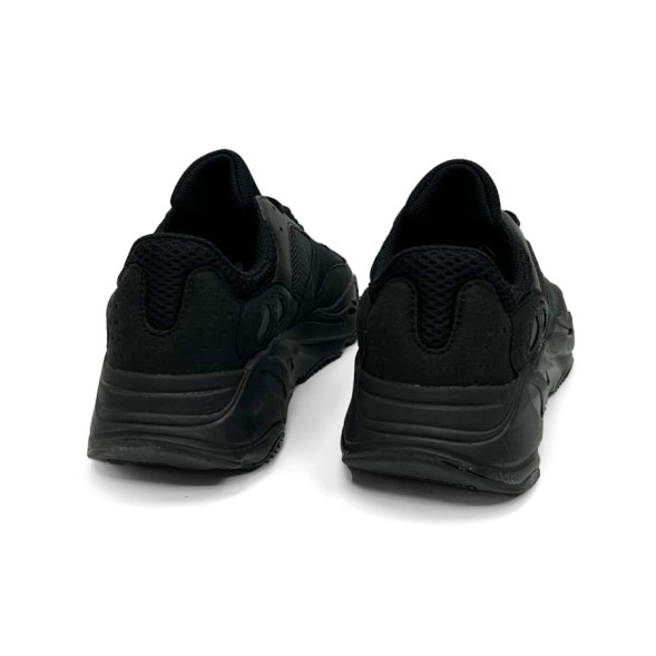 Мужские кроссовки Adidas Yeezy Boost 700 Total Black