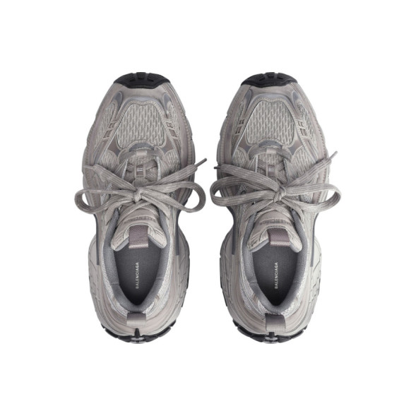 Унисекс кроссовки Balenciaga 6XL Taupe Grey
