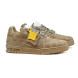 Мужские кроссовки Louis Vuitton Trainer Low Top Umber
