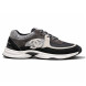 Женские кроссовки Chanel Tweed Sneakers Grey/Brown/Black