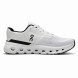 Женские кроссовки ON Cloud X 4 White/Black