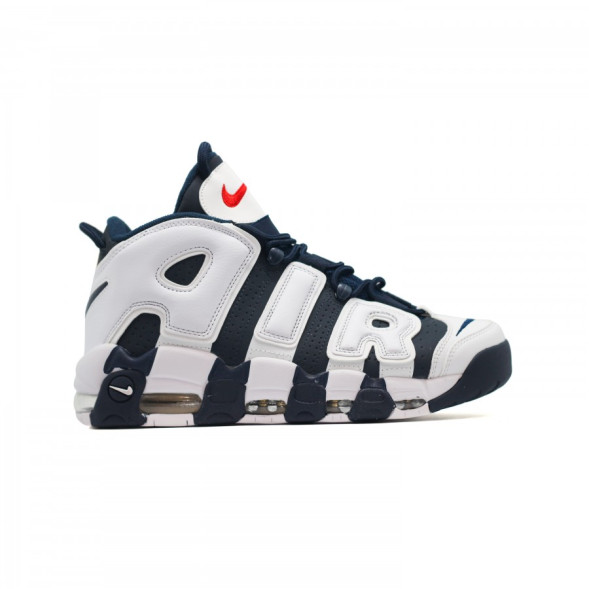 Мужские кроссовки Nike Air Max Uptempo 96 Black White