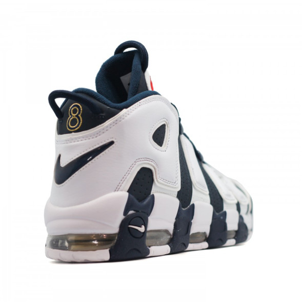 Мужские кроссовки Nike Air Max Uptempo 96 Black White