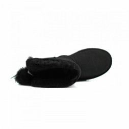 Classic Charm Boot Black