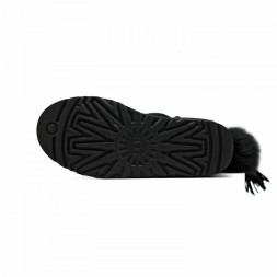Classic Charm Boot Black