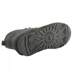 Men Boots Neumel Black