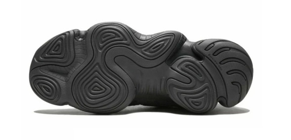 Унисекс кроссовки Adidas Yeezy 500 Utility Black
