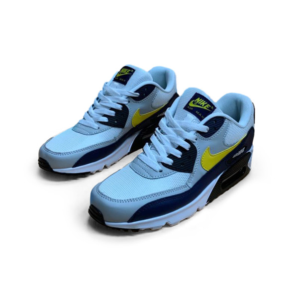 Женские кроссовки Nike Air Max 90 Essential Hyper Yellow
