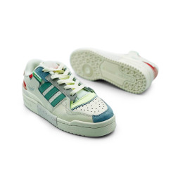 Adidas Forum 84 White/Green