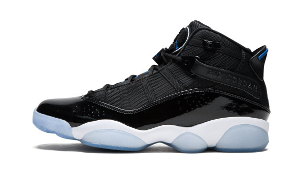 Унисекс кроссовки Nike Air Jordan 6 Rings Space Jam