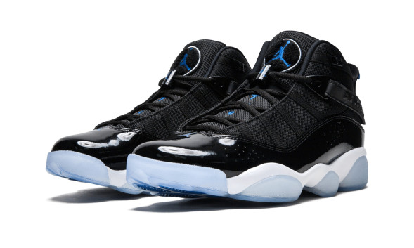 Унисекс кроссовки Nike Air Jordan 6 Rings Space Jam
