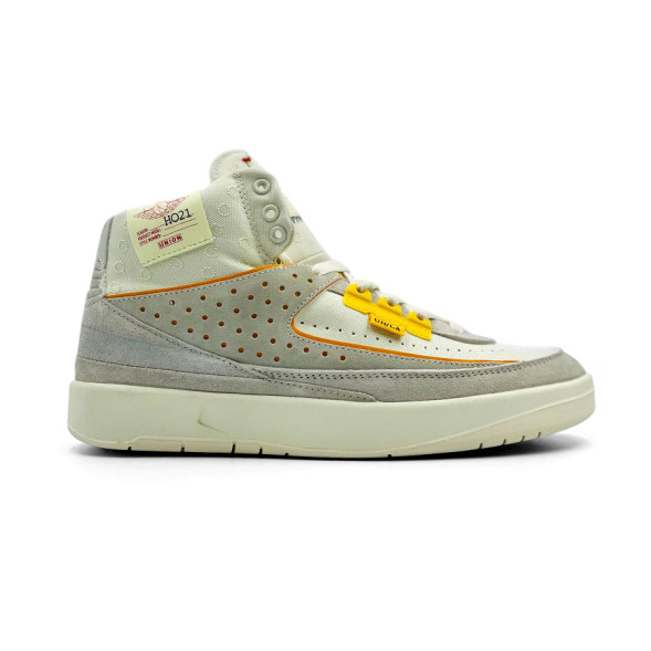 Унисекс кроссовки Nike Air Jordan 2 x Union Beige