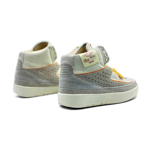 Унисекс кроссовки Nike Air Jordan 2 x Union Beige