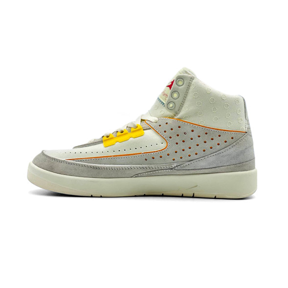 Унисекс кроссовки Nike Air Jordan 2 x Union Beige