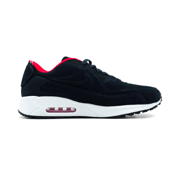 Унисекс зимние кроссовки Nike Air Max 90 VT Winter Black/White