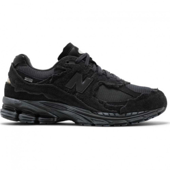 Унисекс кроссовки New Balance 2002R Phantom Black