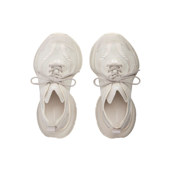 Унисекс кроссовки Balenciaga Circuit Sneaker Beige